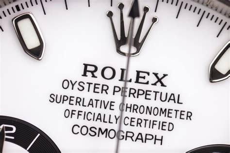 rolex watch accuracy improvement